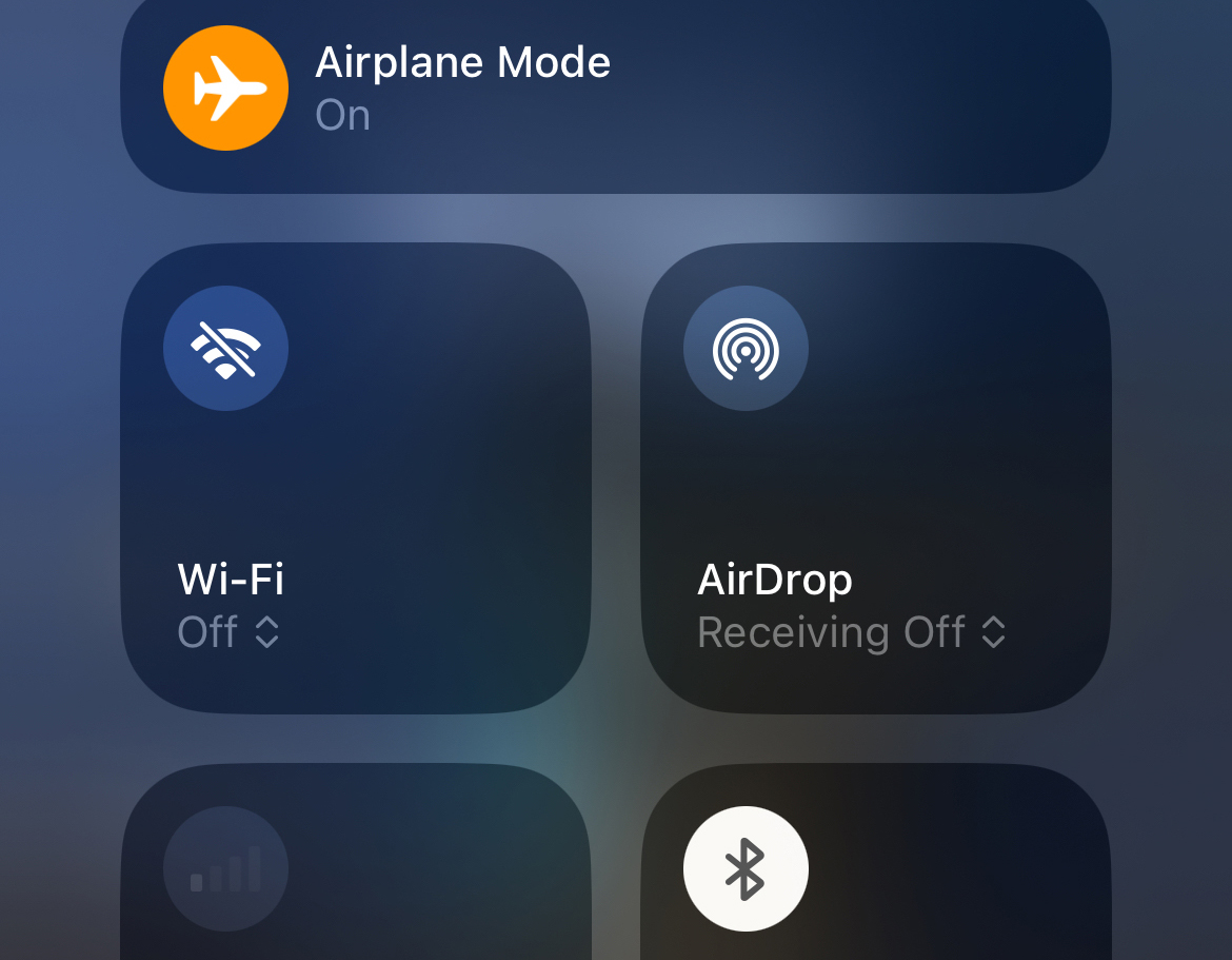 Press corps at conference